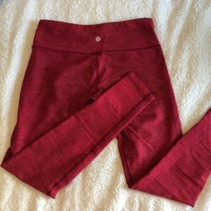 Lulu lemon leggings